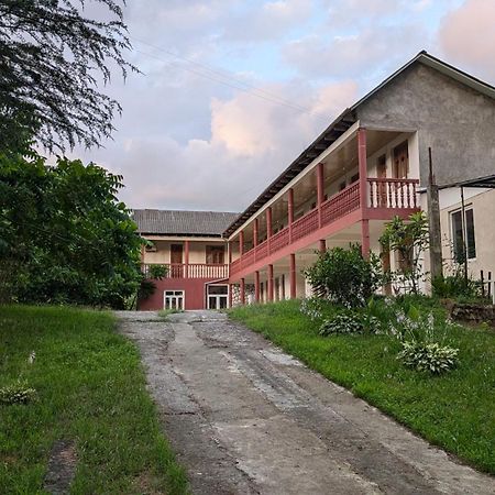Hotel Poseidon Shekhvetili Ngoại thất bức ảnh