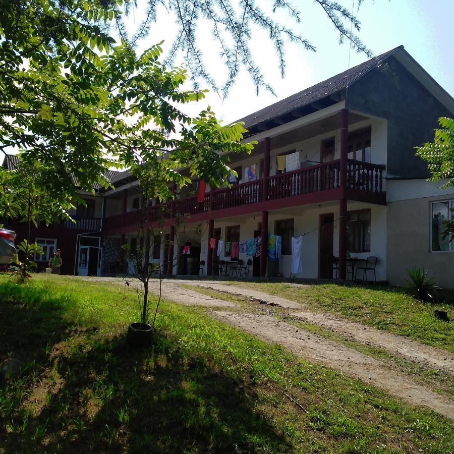 Hotel Poseidon Shekhvetili Ngoại thất bức ảnh