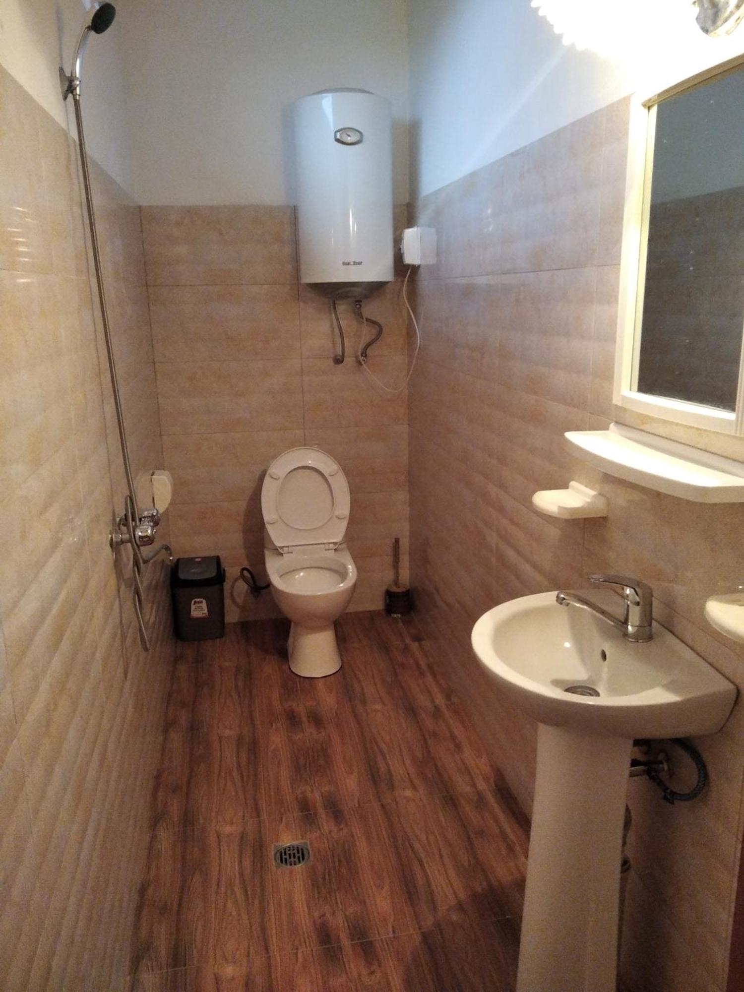 Hotel Poseidon Shekhvetili Ngoại thất bức ảnh