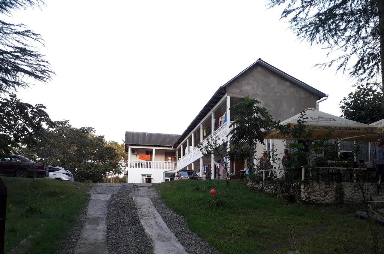 Hotel Poseidon Shekhvetili Ngoại thất bức ảnh
